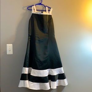 Jessica McClintock formal dress for young girls